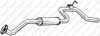HYUNDAI 2875043350 End Silencer